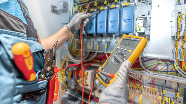 Electrical Outlet Repair in Perry Heights, OH